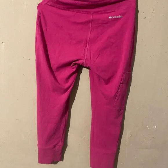 Colombia stretch  Active Pink Pants - Picture 7 of 7